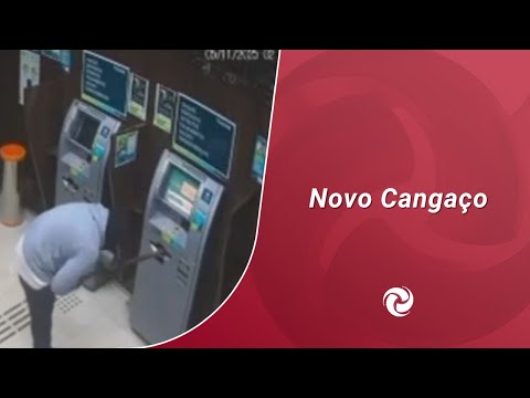“Novo Gangaço” ataca em Ijaci no sul de Minas