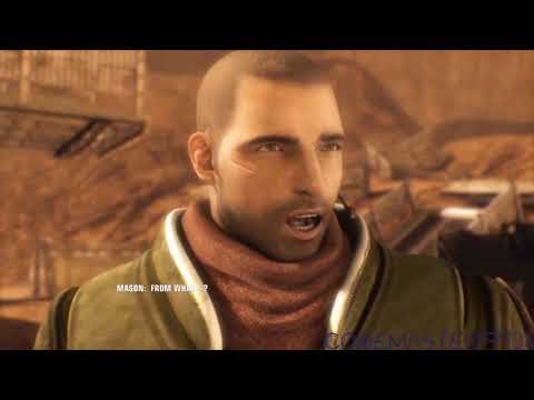 Red Faction Guerrilla Re-Mars-tered PC Gameplay Walkthrough Part 1