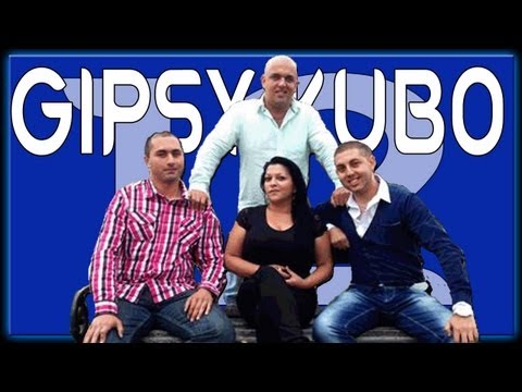 Gipsy Kubo 12 - Daj bože muj