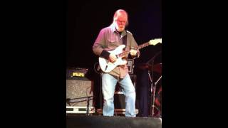 Jimmy Herring plays Scapegoat Blues live Toads Place 11/12/10
