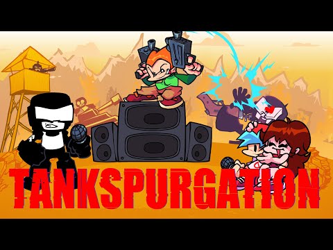 Tankman Sings EXPURGATION (Tankspurgation)
