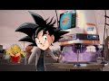 Go Broly Go Go Cloudy With A Chance Of Meatballs Ed