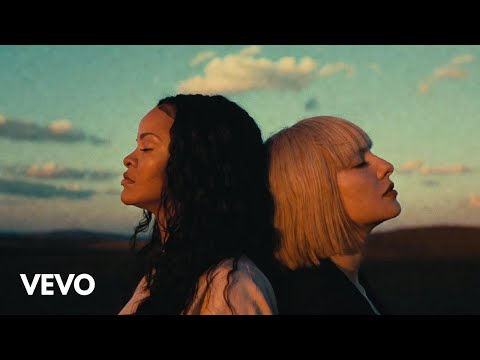 Rihanna ft Sia — Let Me Break Free (Official Music Video)