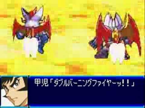 super robot wars a gba rom