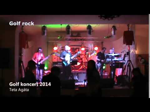 Golf Koncert 2014 Teta Agata