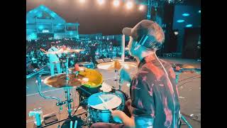 Download lagu FOR REVENGE - PENYANGKALAN (Live Drum Cam at Aceh) 2023 mp3