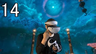 Psvr2 ホライゾン 実況 配信 体験 ＃14【4k 60fps】