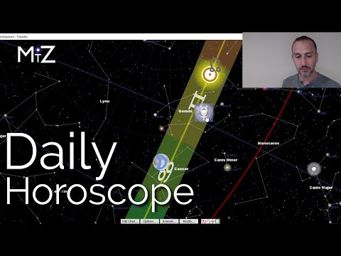 Daily Horoscope | Tuesday June 23rd 2020 | True Sidereal Astrology