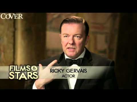 Behind the scenes with Ben Stiller on Night At The Museum   Secret of the Tomb