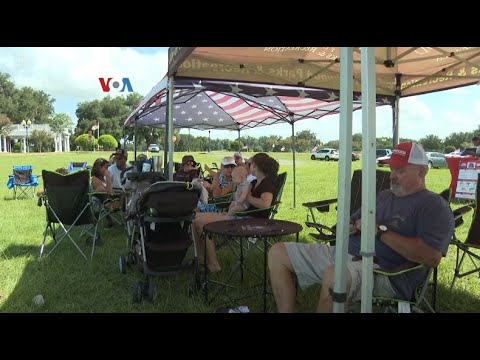 VOA - ''BOOMING'' KELUARGA MUDA DI KOTA PARA PENSIUNAN