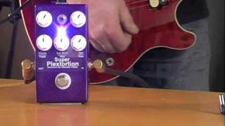 Video thumbnail for Wampler Pedals: Super Plextortion - Axis to Laney L5T clean channel by Brett Kingman