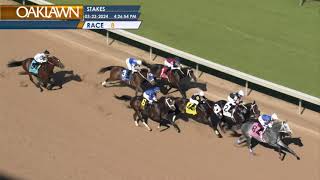 Hot Springs Stakes - 2nd Running