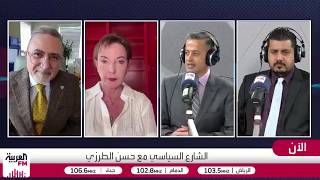 درغام: الحرس الثوري الإيراني هو الحاكم الفعلي في طهران ولا نية أميركية لضرب ا