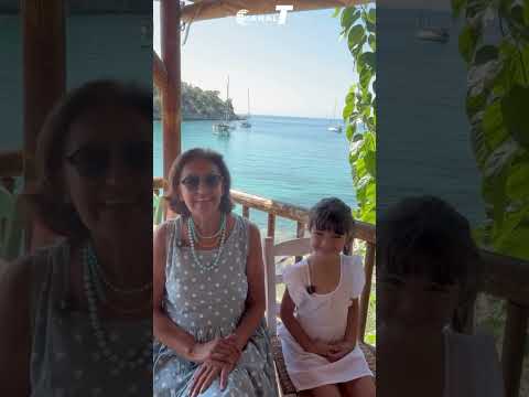 ANNEANNEDEN TORUNUNA KIBRIS AĞZI TESTİ 
Sosyal medyada Kıbrıslı bir anneannenin paylaştığı video…