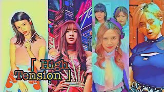 【Full MV Medley】High Tension / AKB48 | JKT48 | BNK48 | MNL48