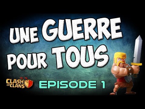 comment participer a une guerre de clan