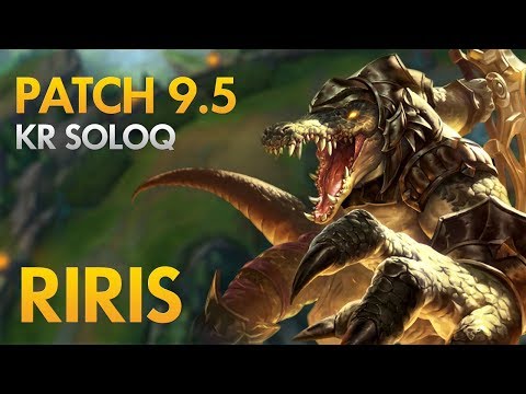 VSG RIRIS - Renekton Top Lane