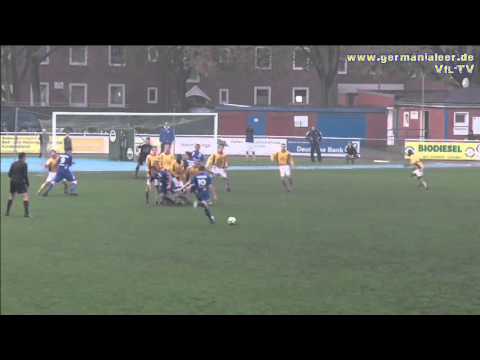 VfL Germania Leer - Concordia Suurhusen 1:0