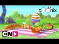 Levend brood  | Toonix | Cartoon Network