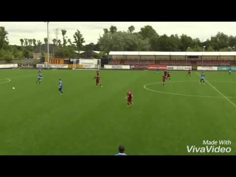 Kwaku nyame vs tynecastle fc