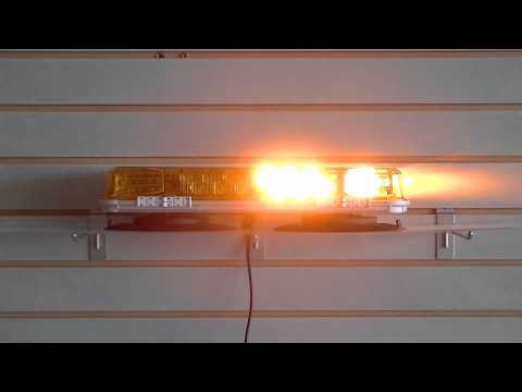 Whelen Century LED Mini-Bar