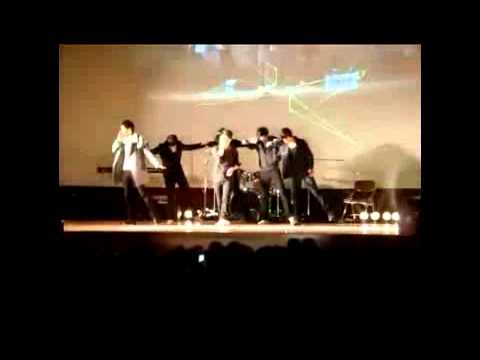 B2ST_(Soom/Breathe) Dance cover