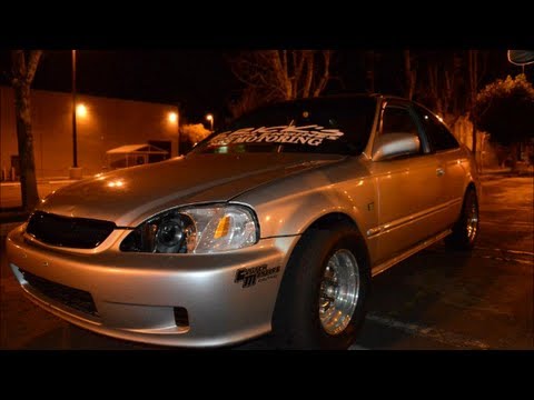 Franco's Built civic ek high HP ( COMING SOON )ᴴᴰ