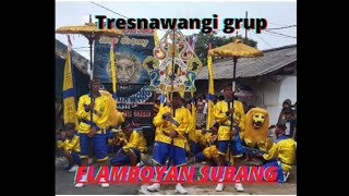 Download lagu Tresnawangi Magelaran @Flamboyan subang mp3