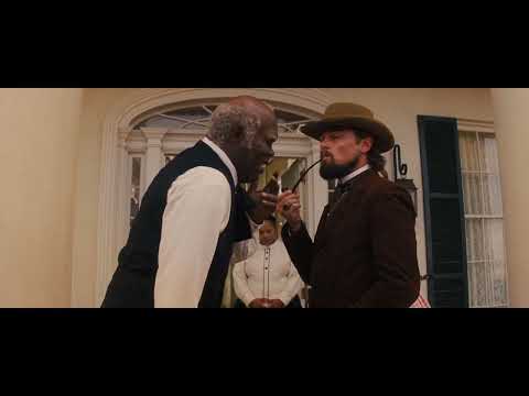 Django Unchained - How many people ran off while I was gone?