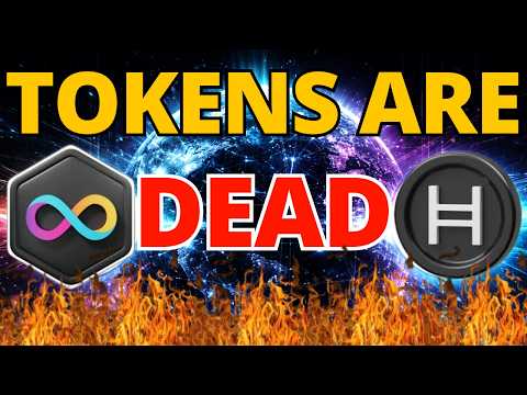 The Death of Tokens: Why ICP and HBAR’s New Super-Ledger Changes Everything #icpcrypto
