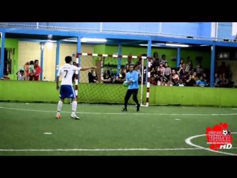 Dep.Zendejas VS Oporto Produmex - Final Copa Kappa - Urban Soccer Ensenada - FT