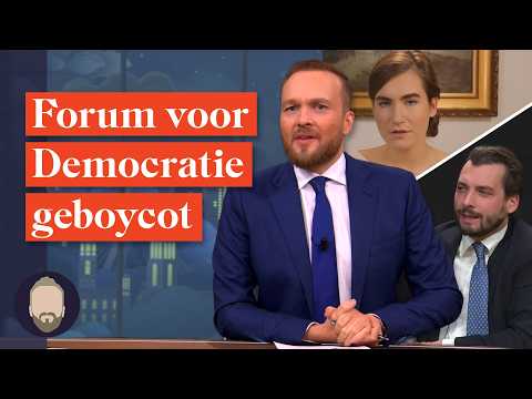 Welke extreemrechtse kandidaten staan er op de lijst van FvD? | LUBACH