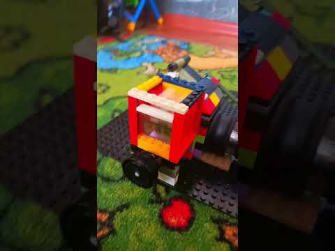 вакуумный двигатель из Лего тутор на 5 лайков👇☠️