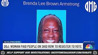 SKID ROW PETITION COORDINATOR “LORD” APPEARS IN FEDERAL COURT