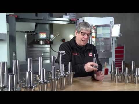 Get Shrink Fit Tool Holders at HaasTooling com   Haas Automation, Inc Korean subtitle