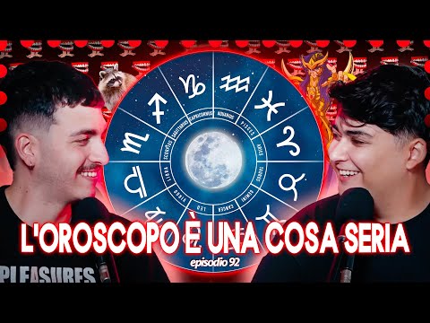 L'OROSCOPO È UNA COSA SERIA - More Touchy Show - Ep 92