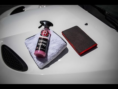 Adam's Polishes Clay Mitt | Surface Clensing Mitt