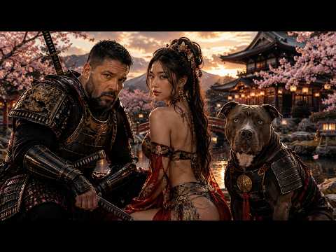 A Day in the Life of a Samurai’s Daughter | Cinematic Story