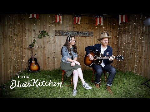 Jarrod Dickenson 'Nothing More' - The Blues Kitchen Presents Live at Black Deer