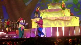 studio100 zomerfestival 26 06 2011 kabouter plop medley