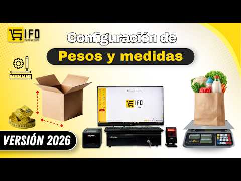 📦 ¡Agrega peso y medidas a tus productos y realiza envíos en segundos! 🚚⚡