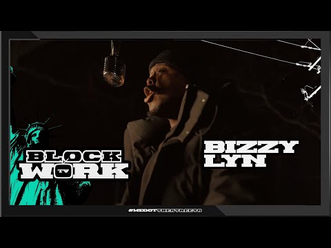 Bizzy Lyn - Just the 2 of Us (Blockworktv Performance)