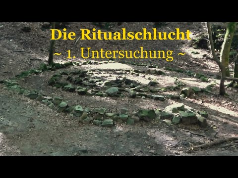 Ritualschlucht - 1. PU - Parapsychologische Untersuchungen [059]