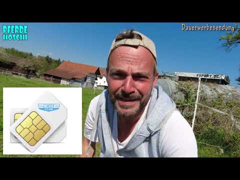 Kamera ruckzuck am Netz - So einfach kann es sein | Pferde Hoschi