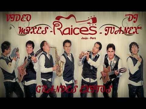 RAICES  DE  JAUJA   TUNANTADAS  VIDEOMIX   VJ  JUANEX