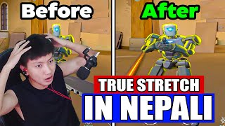 How to Get TRUE STRETCHED Res on VALORANT After UE5 Update!