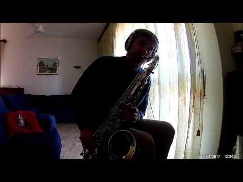 Make me a memory (sao samba) Locatelli Bruno Sax Tenore