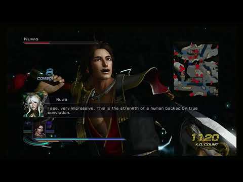 Warriors Orochi 3 Playthrough Part 37: Battle of Fan Castle