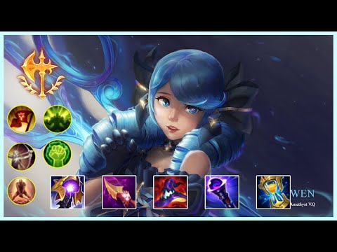 Wholesome Gwen Montage - Gwen Jungle | LOL SPACE