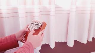 月亮代表我的心 The Moon Represents My Heart Kalimba cover